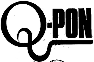 Q-PON logo