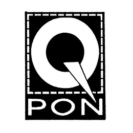 Q PON logo