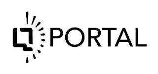 Q PORTAL logo