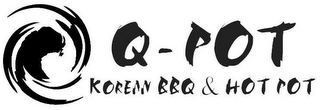 Q-POT KOREAN BBQ & HOT POT logo