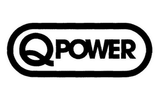 Q POWER logo