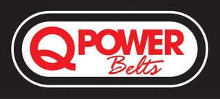 Q POWER BELTS logo