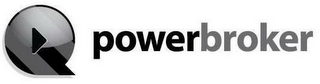 Q POWERBROKER logo
