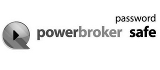 Q POWERBROKER PASSWORD SAFE logo
