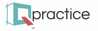 Q PRACTICE logo