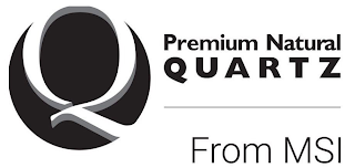 Q PREMIUM NATURAL QUARTZ FROM MSI logo
