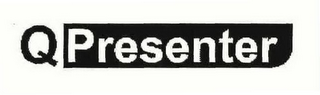 Q PRESENTER logo