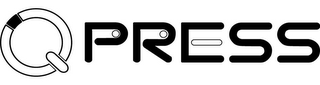 Q PRESS logo