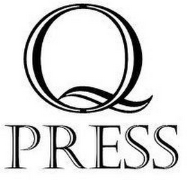 Q PRESS logo