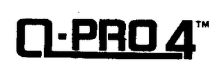 Q-PRO 4 logo