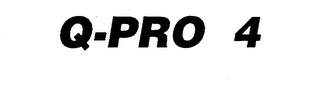 Q-PRO 4 logo