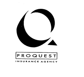 Q PROQUEST INSURANCE AGENCY logo
