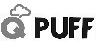 Q PUFF logo