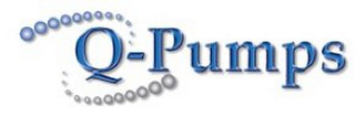 Q-PUMPS logo