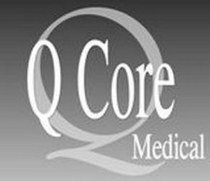 Q Q CORE MEDICAL logo