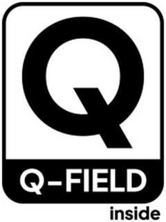 Q Q-FIELD INSIDE logo
