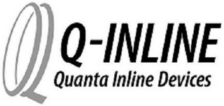 Q Q-INLINE QUANTA INLINE DEVICES logo