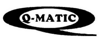Q Q-MATIC logo