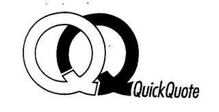 Q Q QUICK QUOTE logo