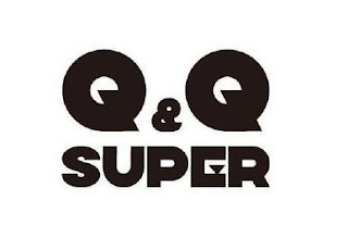 Q & Q SUPER logo