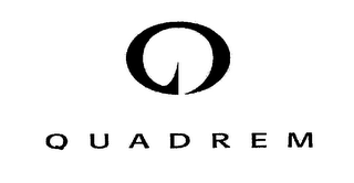 Q Q U A D R E M logo