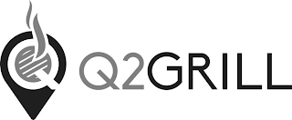 Q Q2GRILL logo