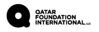Q QATAR FOUNDATION INTERNATIONAL, LLC logo