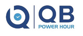 Q QB POWER HOUR logo