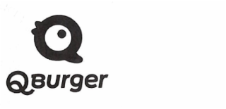 Q QBURGER logo