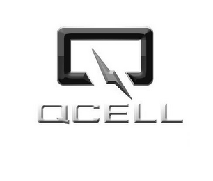Q QCELL logo