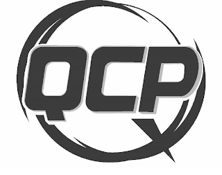 Q QCP logo