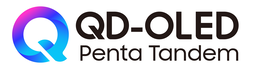 Q QD-OLED PENTA TANDEM logo