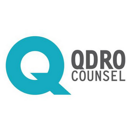 Q QDRO COUNSEL logo