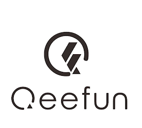 Q QEEFUN logo