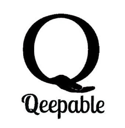 Q QEEPABLE logo