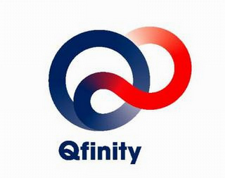 Q QFINITY logo
