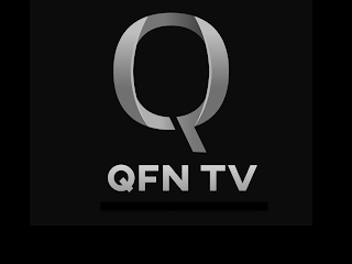Q, QFN TV logo