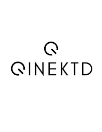 Q QINEKTD logo