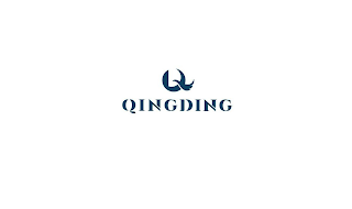 Q QINGDING logo