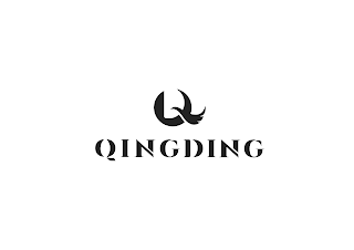 Q QINGDING logo