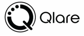 Q QLARE logo