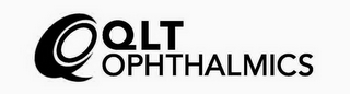 Q QLT OPHTHALMICS logo