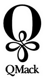 "Q" "QMACK" logo