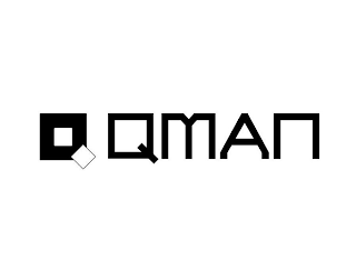 Q QMAN logo