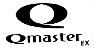 Q QMASTER EX logo