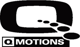 Q QMOTIONS logo