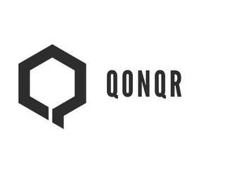 Q QONQR logo