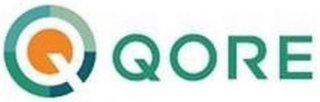 Q QORE logo