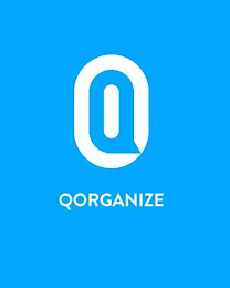 Q QORGANIZE logo