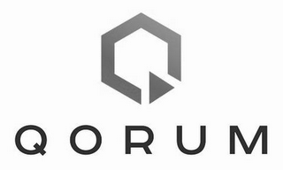 Q; QORUM logo